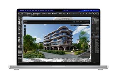 A MacBook Pro termékcsalád M5 Pro és M5 Max SoC-kkel frissült.