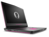 Alienware 17 R4 (7820HK, QHD, GTX 1080) Laptop rövid értékelés
