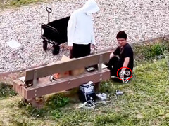 Egy lehetséges első pillantás a DJI következő FPV drónjára.