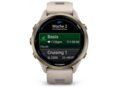 A Garmin Forerunner 970 is új szoftverfrissítést kap