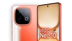 A Neo 10. (Kép forrása: iQoo)