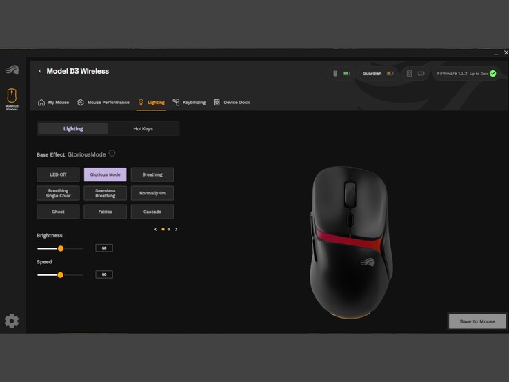 Glorious Core és testreszabási lehetőségei