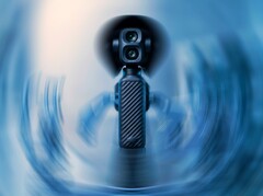 A legendás Osmo Pocket 3-at (a képen) holnap a Pocket 4 váltja fel.