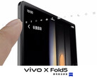 A Vivo erősen támaszkodik a Apple ökoszisztémára az X Fold5-tel. (Kép forrása: Vivo)