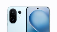 A Vivo S30 Mini(?). (Kép forrása: Digital Chat Station via Weibo)