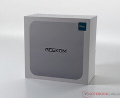 Geekom A9 Max. (Kép forrása: Notebookcheck)