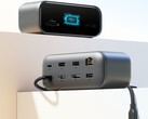 Anker Space Station 10-in-1 dokkoló 240 Hz-es frissítési frekvenciával