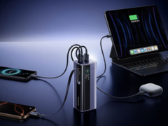 Megjelent az Amazonon a Baseus 145W 20,000mAh EnerGeek GR11 Power Bank 145W (képünkön). (Kép forrása: Baseus)