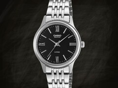 A Casio Beside Line BLS-100D-1AV (képünkön) és BLS-100D-7AV karórák hamarosan megjelenhetnek. (Kép forrása: Casio, szerk.)