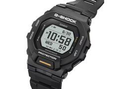 A Casio új G-Shock GBD-200 karórája (a képen) Európában jelenik meg. (Kép forrása: Casio)