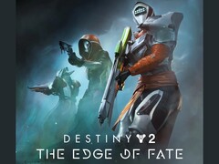 A Destiny 2 Edge of Fate artworkje látható (Kép forrása: Bungie szerkesztéssel)