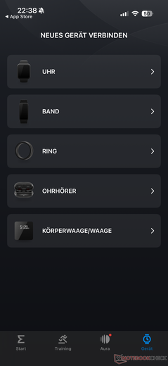 Eszköz hozzáadása