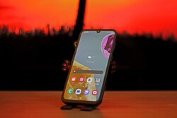 Samsung Galaxy M15 5G felülvizsgálat