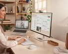 Logitech Signature Comfort Plus termékcsalád az M850L és MK880 kombinációval a képen