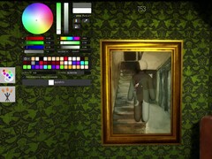 A „Meccha Chameleon” nevű digitális bújócskajáték jelenleg hatalmas sikert arat a Steam-en.