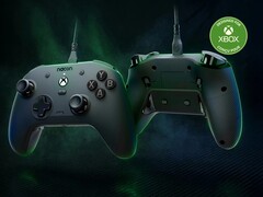 Európában megjelent a Nacon Xbox Revo Pro Controller.