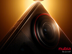 A Nubia Z70S Ultra 2025. április 28-án válik hivatalossá (Kép forrása: Nubia - szerkesztés)