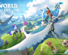 A Palworld Online promóciós képe