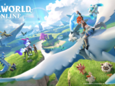 A Palworld Online promóciós képe