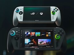 Az Asus ROG Xbox Ally játékkéziszámítógépek bemutató bannerje (Kép forrása: screenshot, Xbox Gaming YouTube)