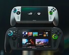 Az Asus ROG Xbox Ally játékkéziszámítógépek bemutató bannerje (Kép forrása: screenshot, Xbox Gaming YouTube)
