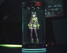 A Razer bejelentette, hogy minden felhasználó számára asztali AI társat kínál választható avatarokkal. (Kép forrása: Razer)