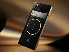 A RedMagic 11 Pro+ Golden Saga Limited Edition már kapható Indiában (Kép forrása: RedMagic)