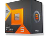 Az AMD Ryzen 5 7500X3D-t kiszúrták a Geekbench-en (kép forrása: AMD)