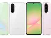 A Samsung március 2-án három új középkategóriás telefont hoz Európába: a Galaxy A56, a Galaxy A36 és a Galaxy A26 készülékről már előre kiszivárgott minden. (Kép forrása: Winfuture)