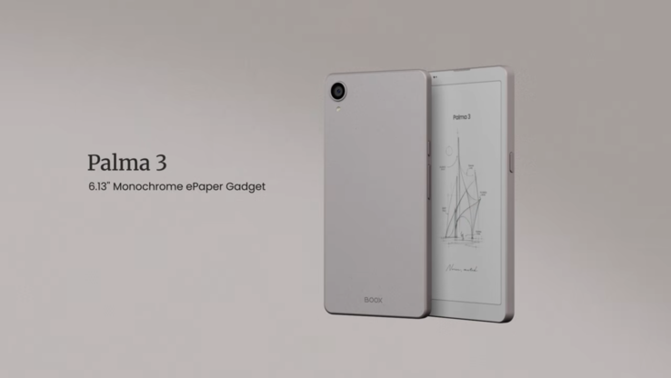 A készülék 6,13 hüvelykes HD E Ink képernyőt és eloxált alumínium keretet kombinál 128 GB-os tárhellyel, legfeljebb 2 TB-ig bővíthető microSD-kártyával és 3 950 mAh-s akkumulátorral.