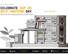 A Self-Hosting Day bejelentése