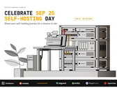 A Self-Hosting Day bejelentése