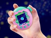 A Tamagotchi Paradise egy tárcsával rendelkezik, amellyel az univerzumban lehet zoomolni (Kép forrása: Bandai Namco)