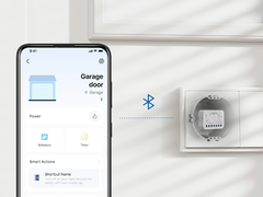 Európában megjelent a Tapo S110E intelligens kapcsolómodulja (a képen). (Kép forrása: Tapo)