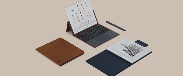 A rendszer laptop helyettesítésére is alkalmas (Kép forrása: Bigme)