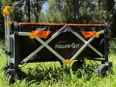 FollowFit: Motorizált kézikocsi AI képességgel (Kép forrása: FollowFit)