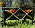 FollowFit: Motorizált kézikocsi AI képességgel (Kép forrása: FollowFit)