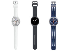 A Galaxy Watch idei kiadásai között lesz egy frissített Galaxy Watch Ultra. (Kép forrása: via Evan Blass)