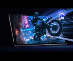 Ez az új Lenovo játéktábla valószínűleg Lenovo Legion Tab modellként fog világszerte piacra kerülni. (Kép forrása: Lenovo)