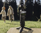 Az Osmo Pocket 4 több kulcsfontosságú területen is eltérhet elődjétől, utóbbi a képen látható. (Kép forrása: DJI)