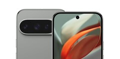 A Pixel 9 Pro. (Kép forrása: Google)