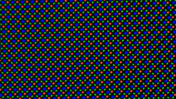 Subpixel mátrix