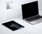 A Vivo új 120W-os töltője (a képen) Kínában látott napvilágot. (Kép forrása: vivo)
