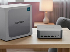 Geekom A9 Max. (Kép forrása: Notebookcheck)