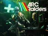 Kereskedő Arc Raidersben logóval (Kép forrása: Embark Studios szerkesztve)