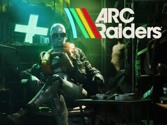 Kereskedő Arc Raidersben logóval (Kép forrása: Embark Studios szerkesztve)
