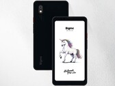 A Bigme színes kijelzővel frissíti kompakt E Ink okostelefonját. (Kép forrása: Bigme)