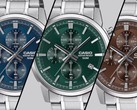 Balról jobbra: Casio MTP-E510D-2A2V, MTP-E510D-3AV és MTP-E510D-5AV. (Kép forrása: Casioblog)