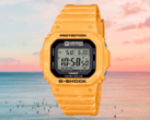 A Casio G-Shock x Surfrider Foundation Japan G-5600SFJ-9 órája (a képen) megérkezett az Egyesült Királyságba. (Kép forrása: Casio)