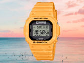 A Casio G-Shock x Surfrider Foundation Japan G-5600SFJ-9 órája (a képen) megérkezett az Egyesült Királyságba. (Kép forrása: Casio)